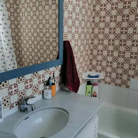 Semesterbostad House